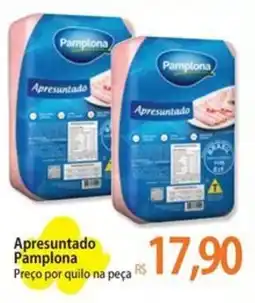 Atacadão Apresuntado Pamplona oferta