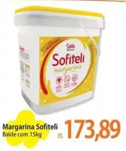 Atacadão Margarina sofiteli oferta