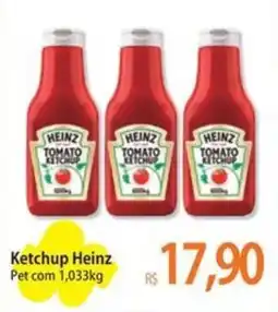Atacadão Ketchup heinz oferta