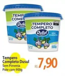 Atacadão Tempero completo dusul sem pimenta oferta