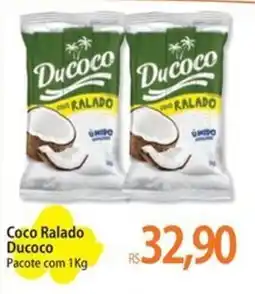 Atacadão Coco Ralado Ducoco oferta