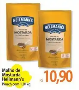 Atacadão Molho de Mostarda Hellmann's oferta