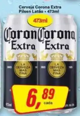 Rede Supermarket Cerveja corona extra oferta