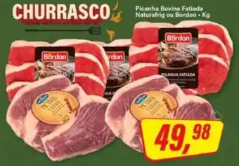 Rede Supermarket Churrasco oferta