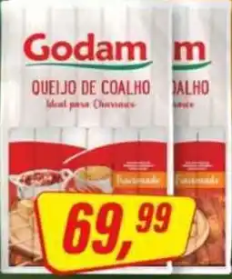 Rede Supermarket Queijo de coalho oferta