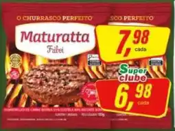 Rede Supermarket Maturatta Fabe oferta