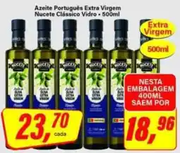 Rede Supermarket Azeite Português Extra Virgem Nucete Clássico Vidro oferta
