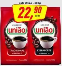 Rede Supermarket Café união oferta