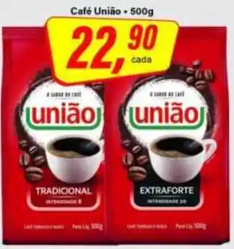 Rede Supermarket Café união oferta