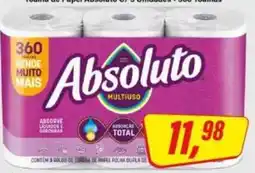 Rede Supermarket Absoluto multiuso oferta