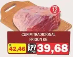 Supermercados Mendonça Cupim tradicional oferta