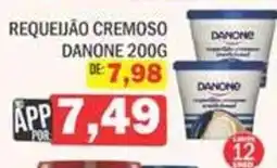 Supermercados Mendonça Requeijão cremoso danone oferta