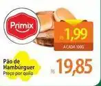 Atacadão De - pão de hambúrguer oferta