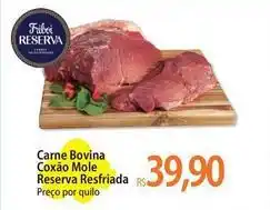Atacadão Friboi - carne bovina coxão mole reserva resfriada oferta