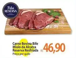 Atacadão Friboi - carne bovina bife miele ravio oferta
