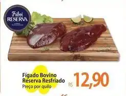 Atacadão Friboi - figado bovino reserva resfriado oferta