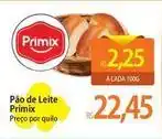 Atacadão Pão de leite oferta