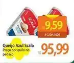Atacadão Scala - queijo azul oferta