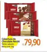 Atacadão Nestlé - cobertura de chocolate oferta