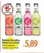 Atacadão Corote - bebida alcoolica mista ice oferta