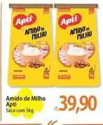 Atacadão Apti - amido de milho oferta