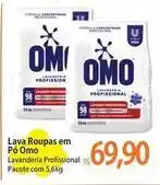 Atacadão Omo - lava roupas em pó oferta
