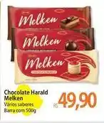 Atacadão Melken - chocolate harald oferta