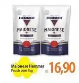Atacadão Hemmer - maionese oferta