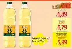 Liza - óleo de soja