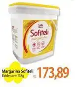 Atacadão Sofiteli - margarina oferta