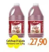 Atacadão D'ajuda - catchup oferta