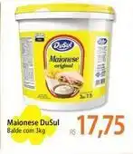 Atacadão Dusul - maionese oferta
