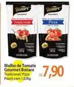 Atacadão Bonare - molho de tomate gourmet oferta