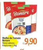 Atacadão Bonare - molho de tomate oferta