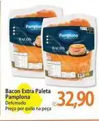 Atacadão Pamplona - bacon extra paleta oferta