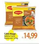 Atacadão Maggi - caldo oferta