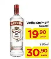 Smirnoff - vodka