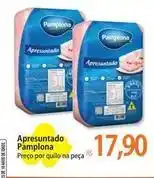Atacadão Pamplona - apresuntado oferta