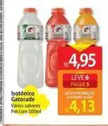 Atacadão Gatorade - isotonico oferta