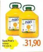 Atacadão Prat's - suco oferta