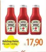 Atacadão Heinz - ketchup oferta