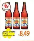 Atacadão Original - cerveja oferta