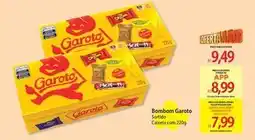 Atacadão Garoto - bombom oferta