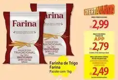 Atacadão Farina - de trigo oferta