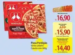 Atacadão Perdigão - pizza oferta