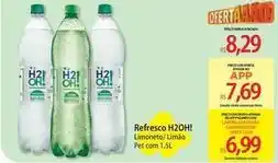 Atacadão H2oh! - refresco oferta