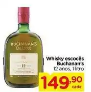 Buchanan´s - whisky escoces