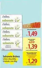 Atacadão Carrefour - sabonete oferta