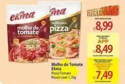 Atacadão Ekma - molho de tomate oferta