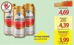 Atacadão Amstel - cerveja oferta